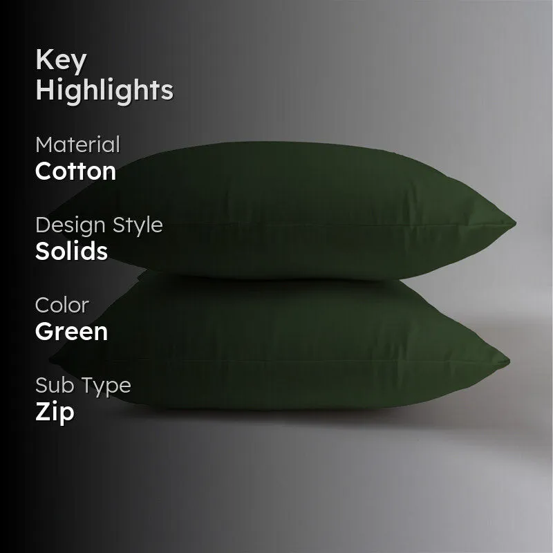 Brady Square Sofa Cushion (Light Green) - Set Of Two media 2