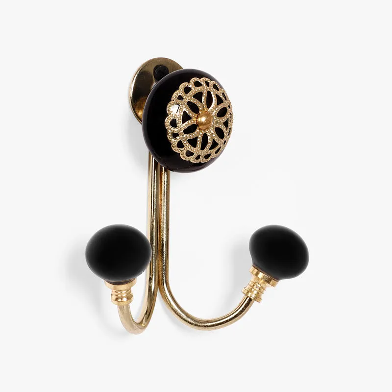 Beisa Filigree Wall Hook media 4