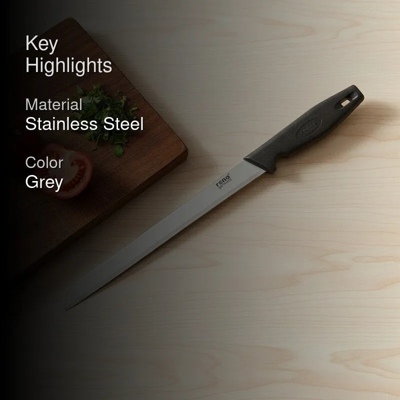 Bread Knife Plain Edge Series 5000 media 2