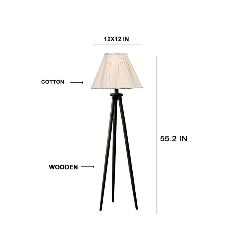 TriRadiant Geo Floor Lamp media 6