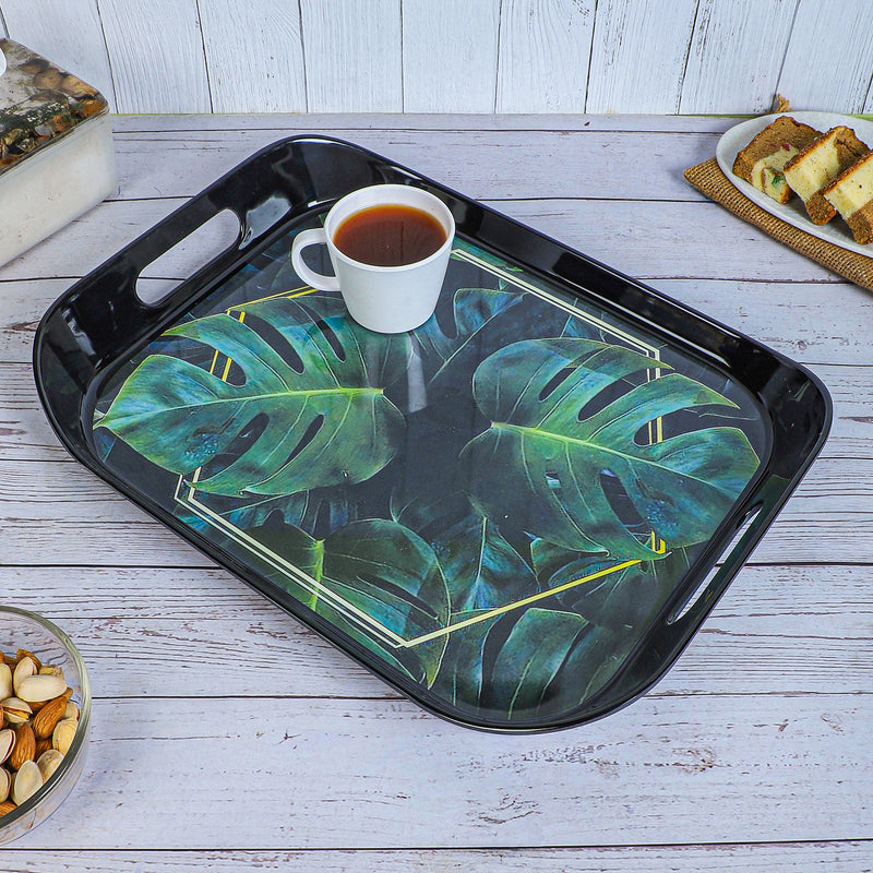 Galatea Melamine Serving Tray