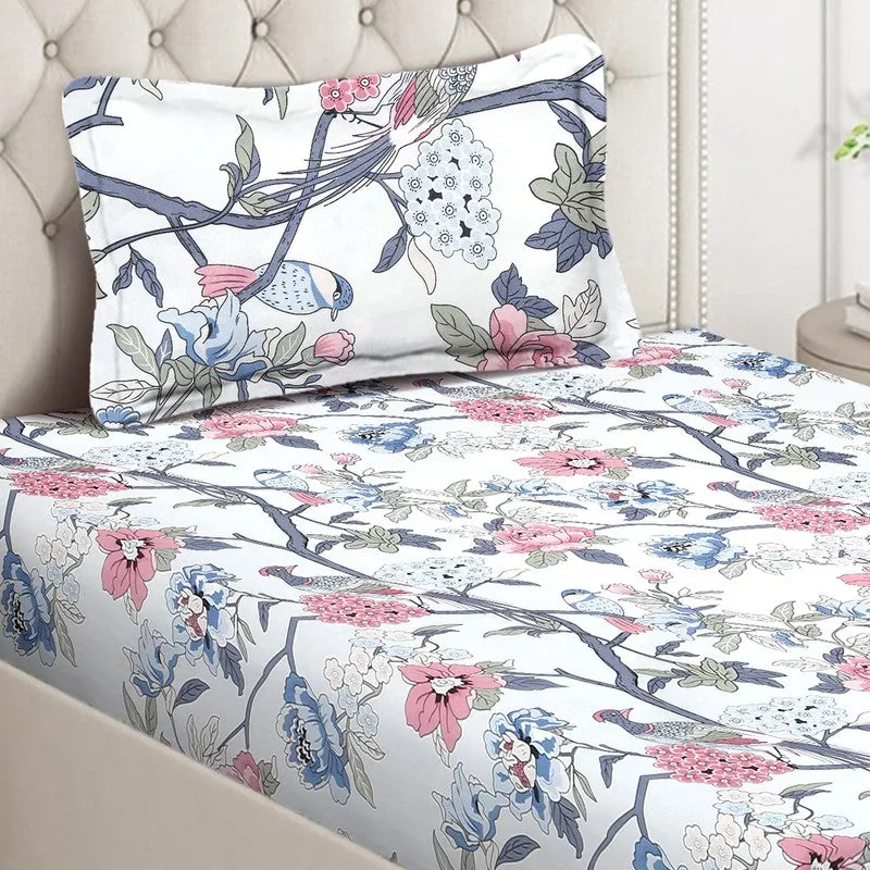 Mirexa Bedsheet - 140 GSM media 4