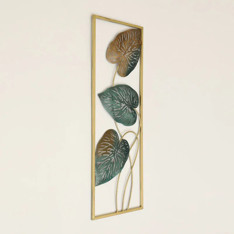 Vadim Foliage Metal Wall Accent media 3