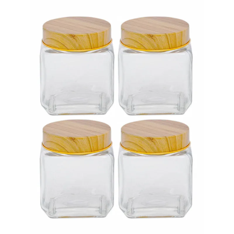 Titan Storage Container (580 mL Each) - Set Of Four media 4
