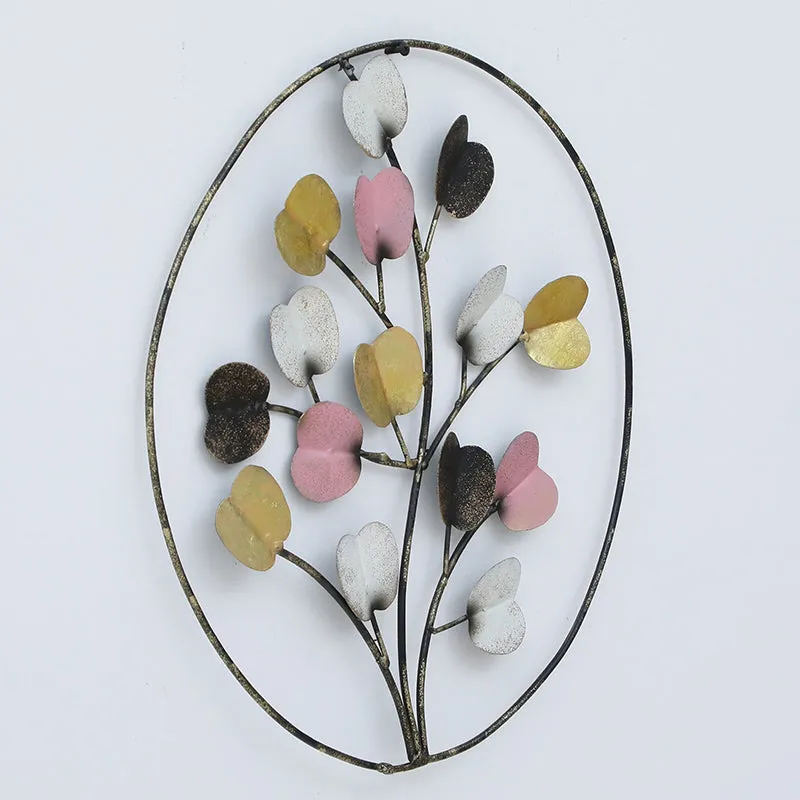 Whimsy Of Branch Iron Wall Accent media 4