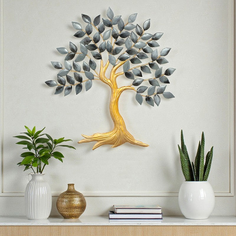 Vriksha Metal Wall Accent