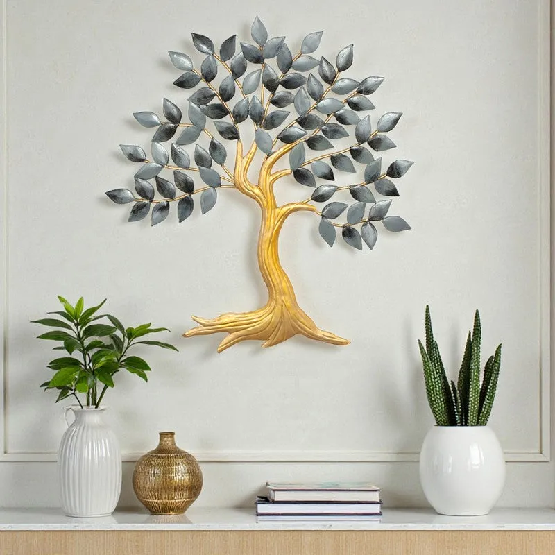 Vriksha Metal Wall Accent media 1