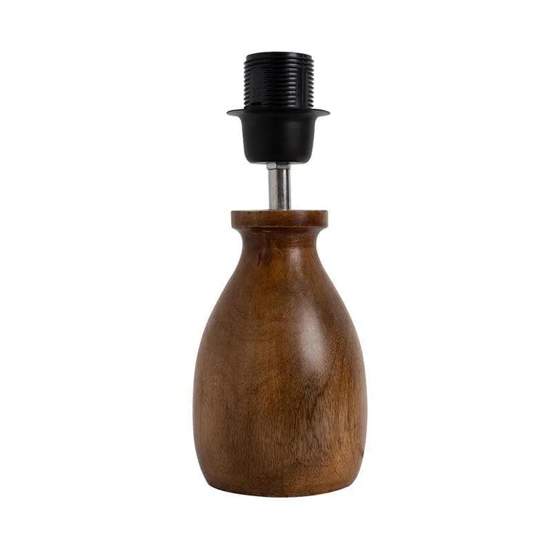 Blossom Dovel Pot Fabric Table Lamp - Multicolor media 5