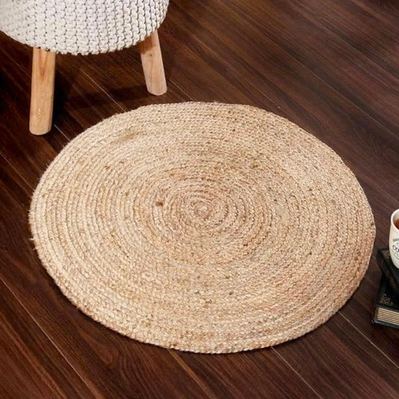 Corda Jute Bath Mat media 1