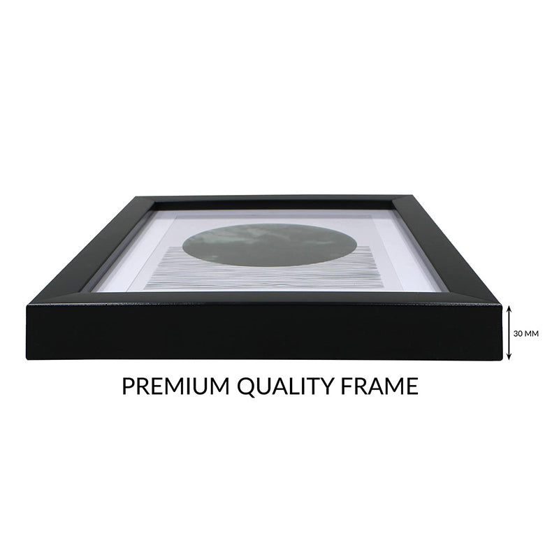 Madna MDF Photo Frame - Set Of Six image 4