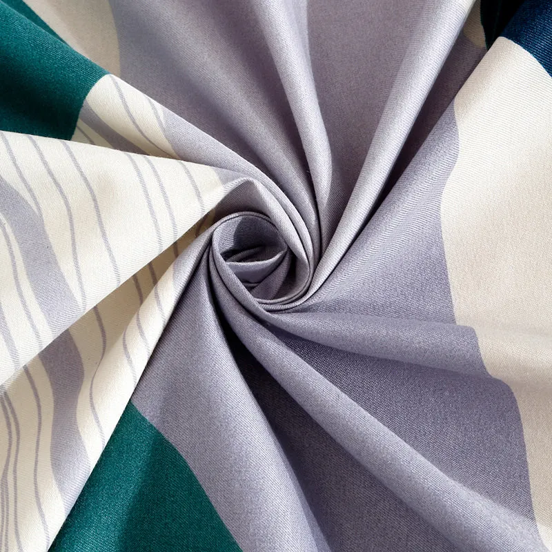 Amokha II Fitted Bedsheet - 180 GSM media 7