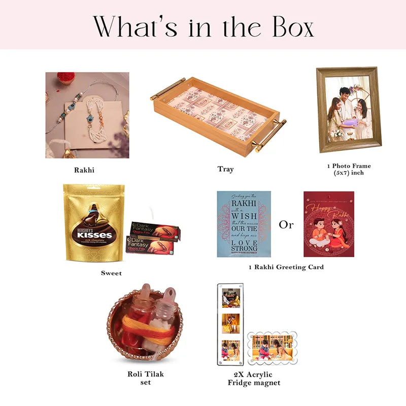 BhaiBandh Rakhi Hamper media 5