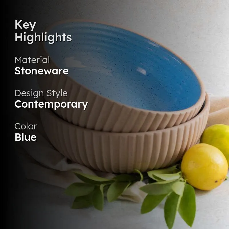 Ocean Refinement Bowl - Set Of Two media 2