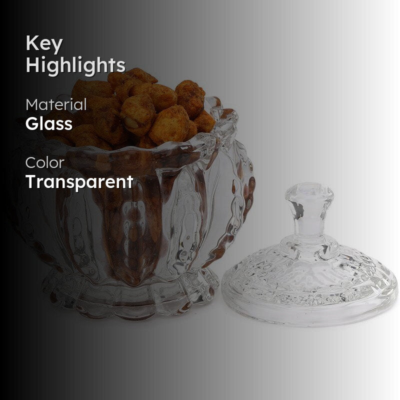 Tasgall Decorative Jar - 150 ML media 2