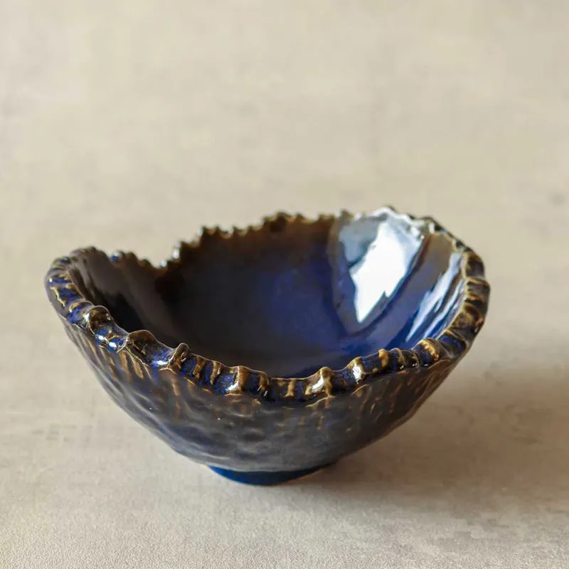 Givara Abstra Handmade Serving Bowl - 750 ML media 3