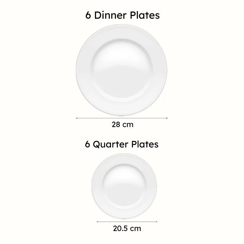 Akito Dinner Set - 12 Piece Set media 7