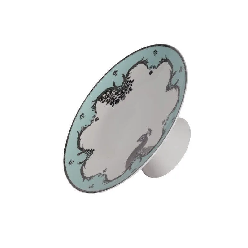 Plume Blush Cake Platter media 4