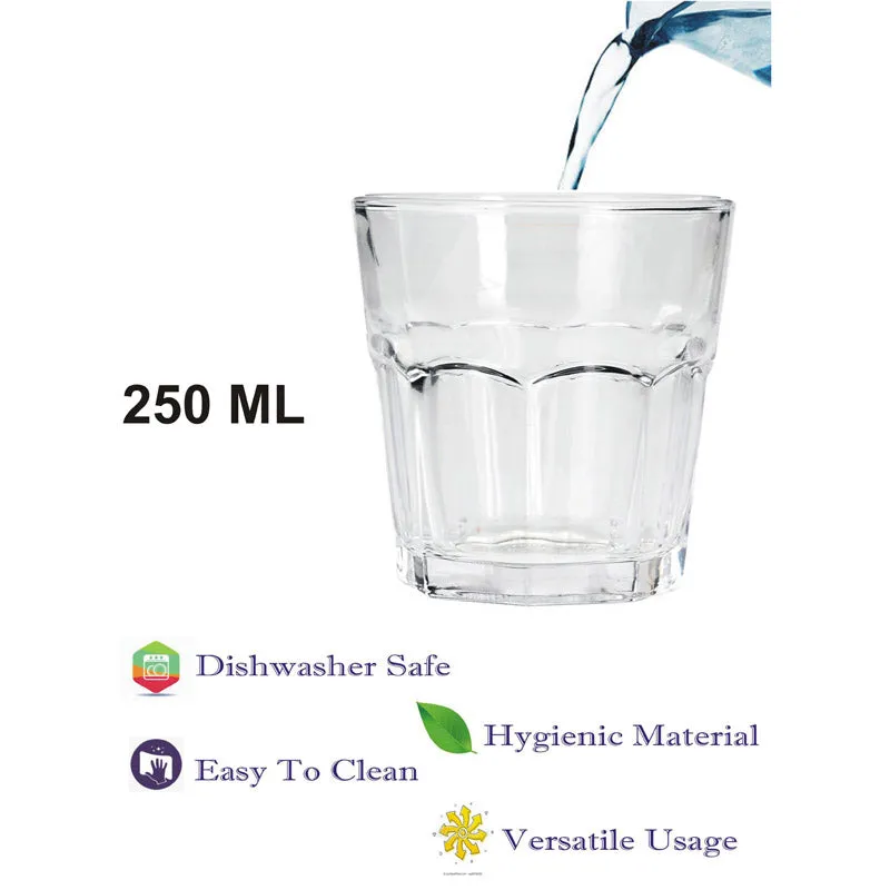Zoran 1000 mL Water Bottle With 250 mL Glasses - Five Piece Set media 6