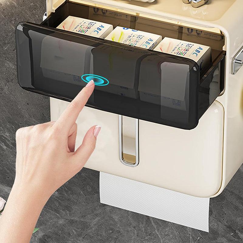 Nifty Nooks Plastic Paper Towel Dispenser media 5