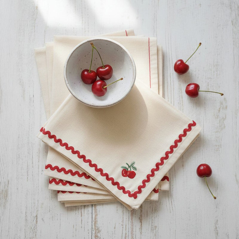 DineSoft Table Napkins - Set of Six media 9