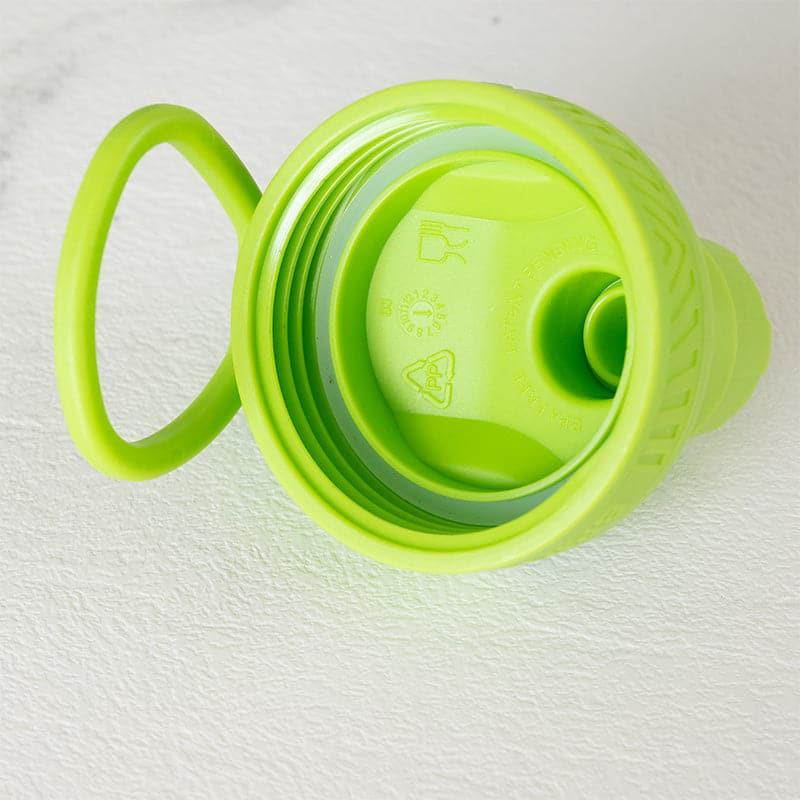Quench Chic Hot & Cold Thermos Water Bottle (Green) - 750 mL media 7