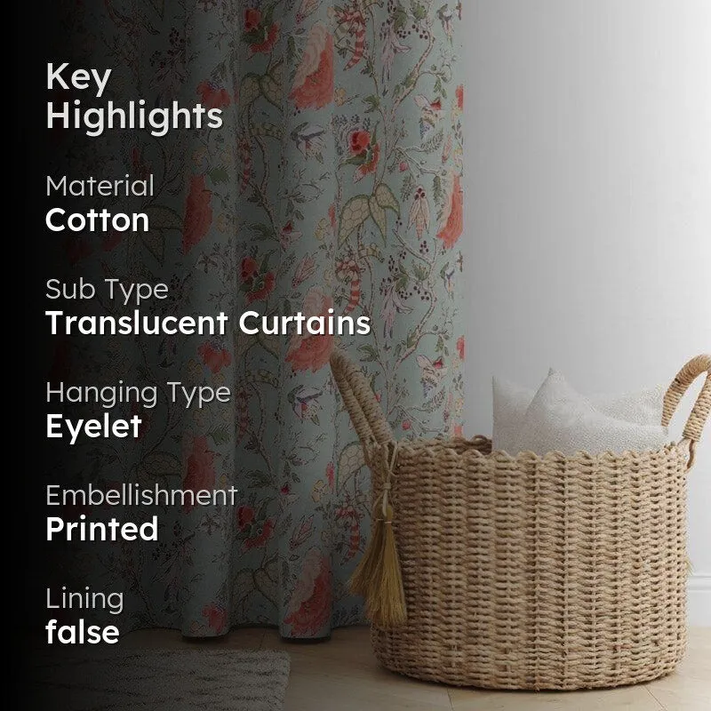Miyori Single Curtain media 2