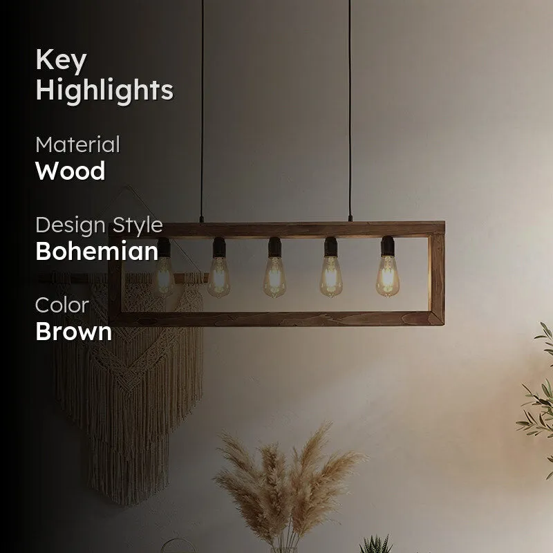 Merida 3 Series Hanging Light media 2