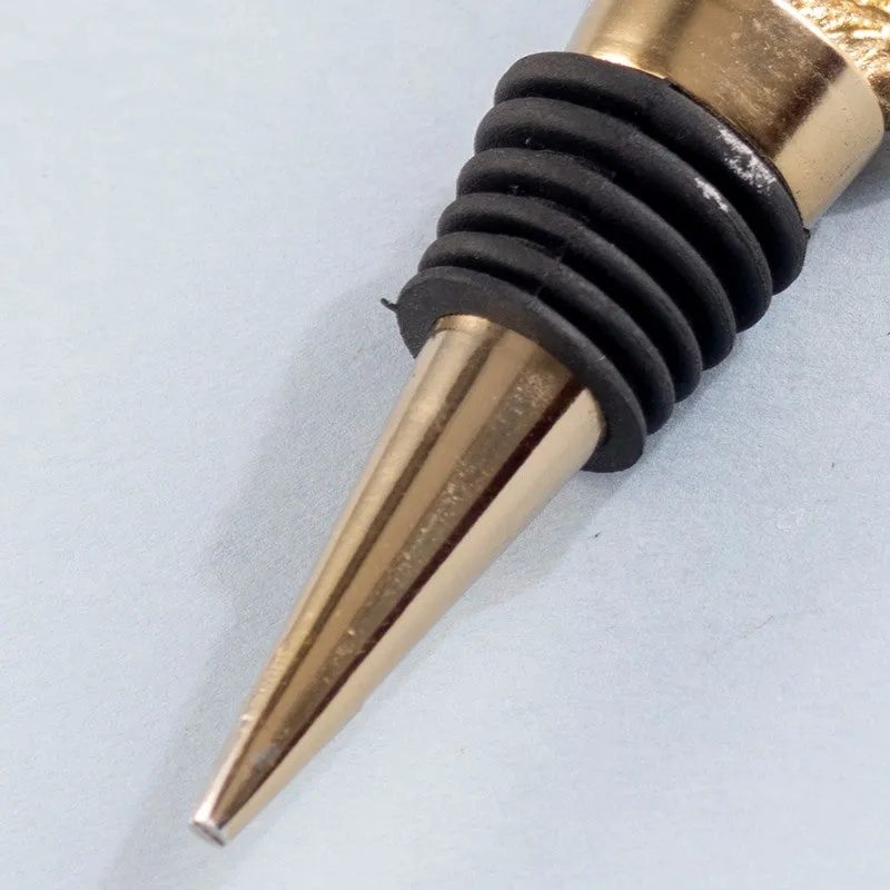 Acorn Flow Stainless Steel Pourer - Gold media 6
