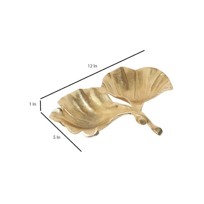 Double Leaf Aluminum Platter media 5
