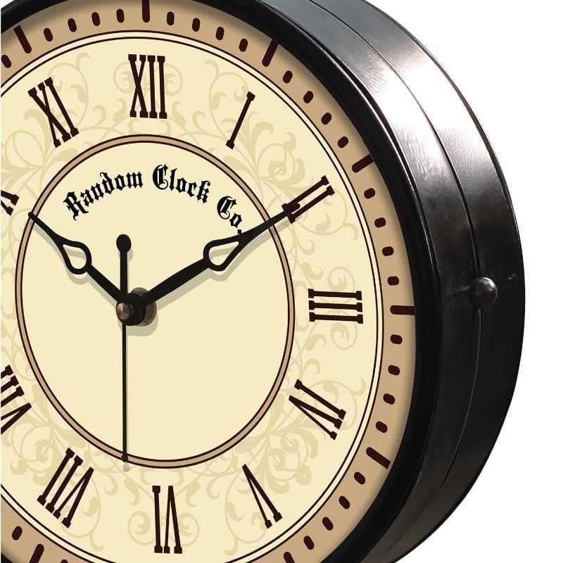 Old World Timekeeper Wall Clock media 6