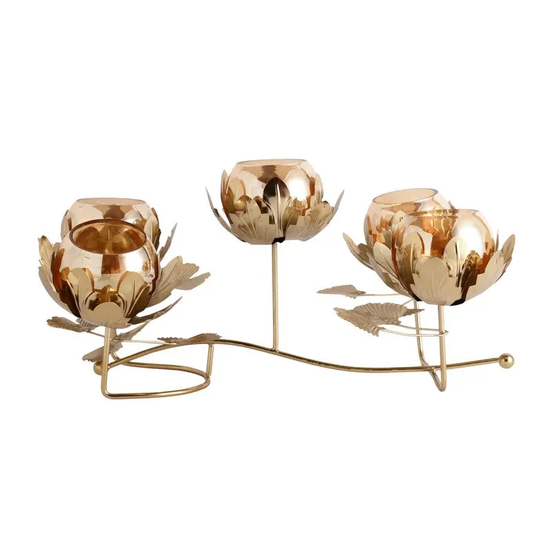 AartiLite Tea Light Candle Holder media 4