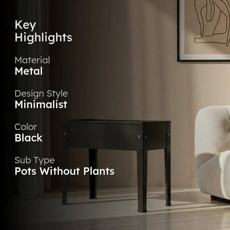 Roda Rectangle Planter media 2