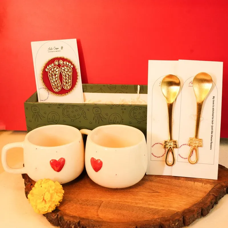 Anantam Gift Box - Five Piece Set media 3