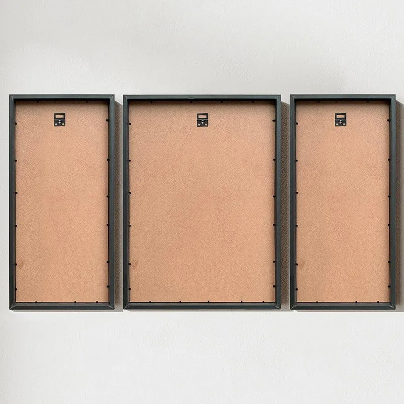 Tradify Wall Art - Set of Three media 8