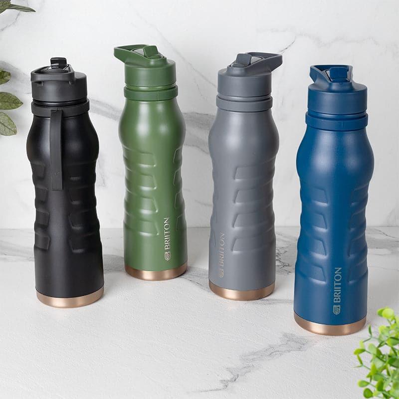 Epiquencher Hot & Cold Thermos Water Bottle (750 mL Each) - Set Of Four