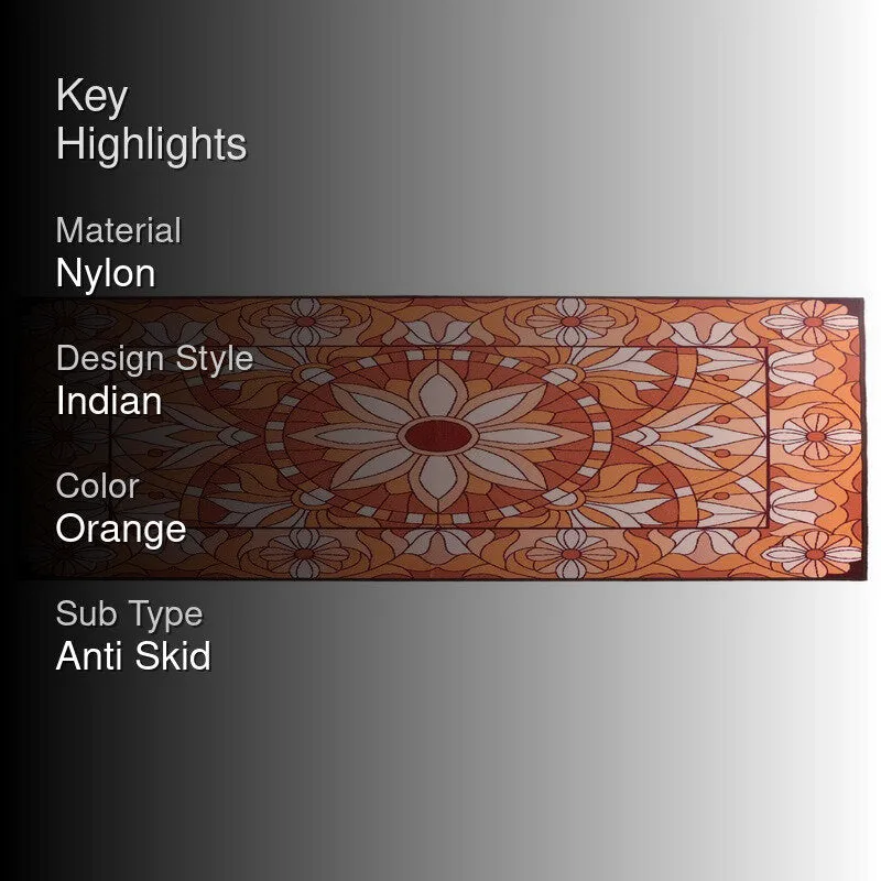 Vyoma Nylon Runner Rug media 2