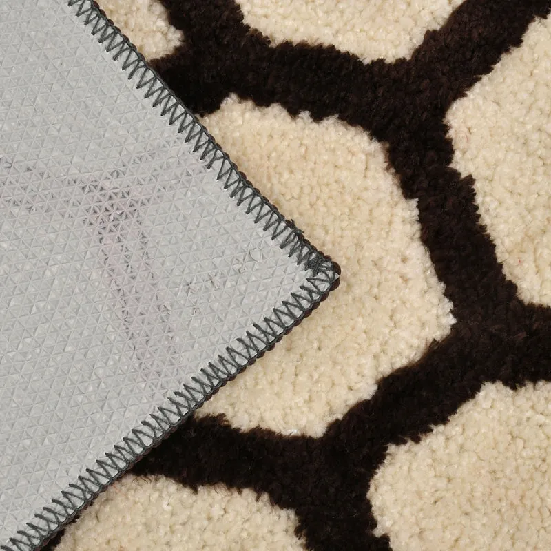 Trevona Cotton Bath Mat - Cream media 5