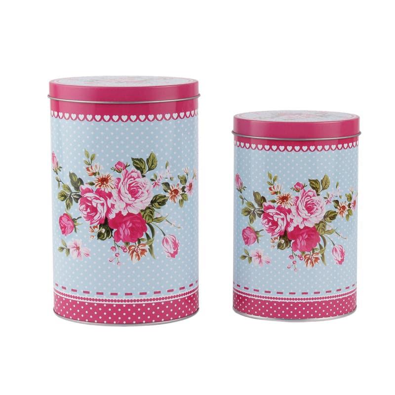 Iksa Rose Storage Container (500 mL/750 mL) - Set Of Two media 5