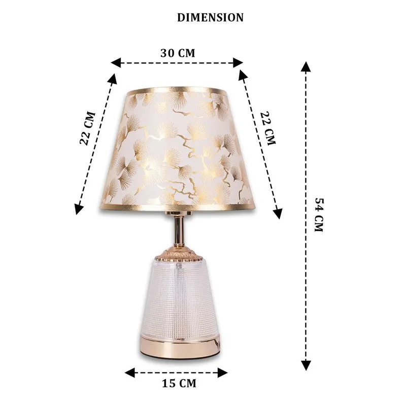AarviDecor Weston Accent Fabric Table Lamp media 7