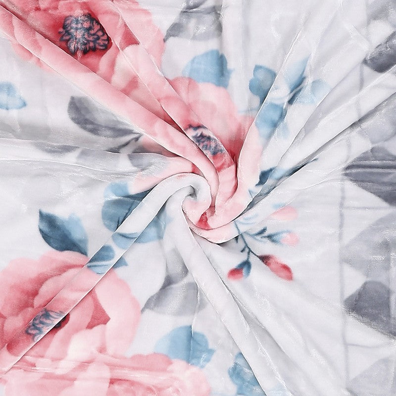 Monte Carlo Blossom Breeze Blanket - 871 GSM media 6