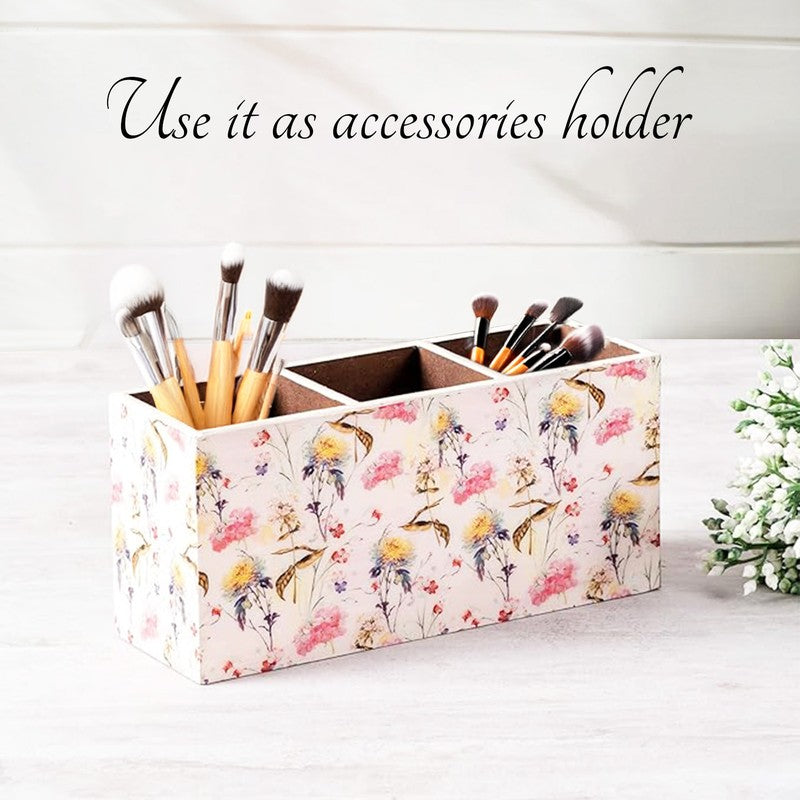 Floral Heavenly Cutlery Holder media 3