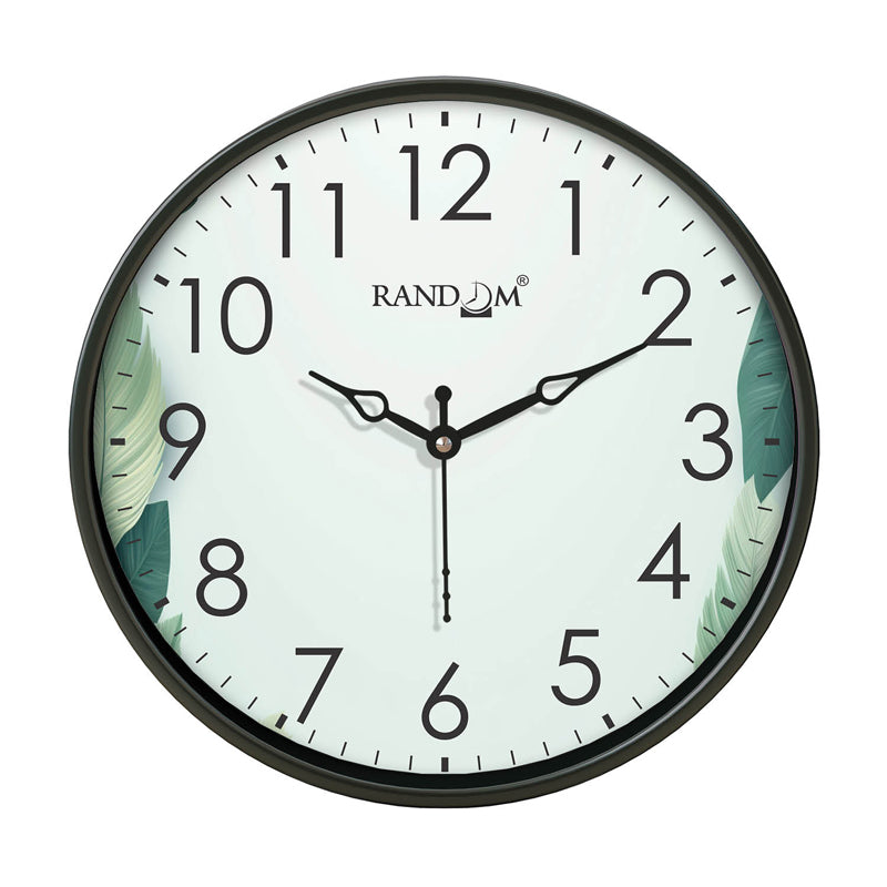 Mais Sweep Silent Wall Clock media 3