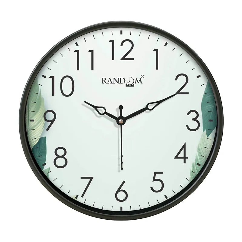 Mais Sweep Silent Wall Clock media 3