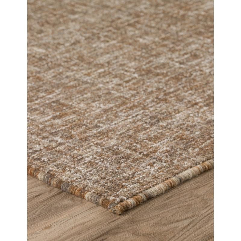 Osman Hand Tufted Wool Rug - Dark Brown media 7