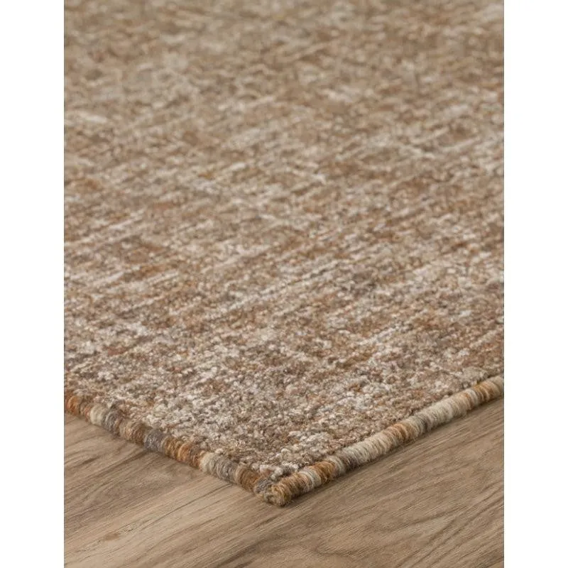 Osman Hand Tufted Wool Rug - Dark Brown media 7