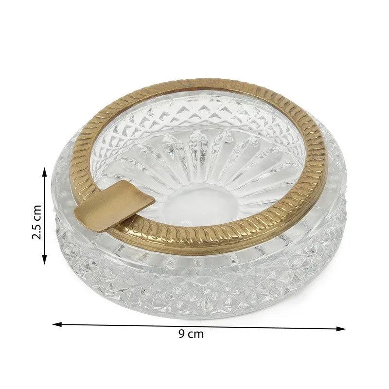 Ashvera Glass Ash Tray media 8