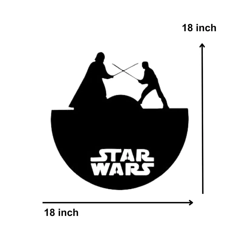 Star Wars Force Iron Wall Accent media 4