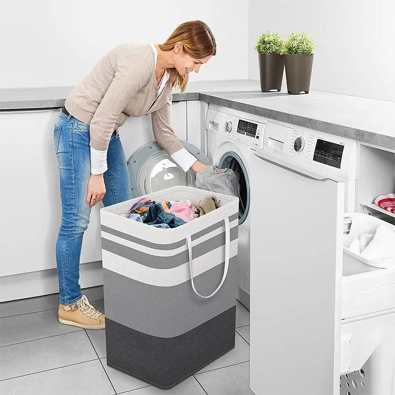 Dione Laundry Basket  - Set Of Two media 3