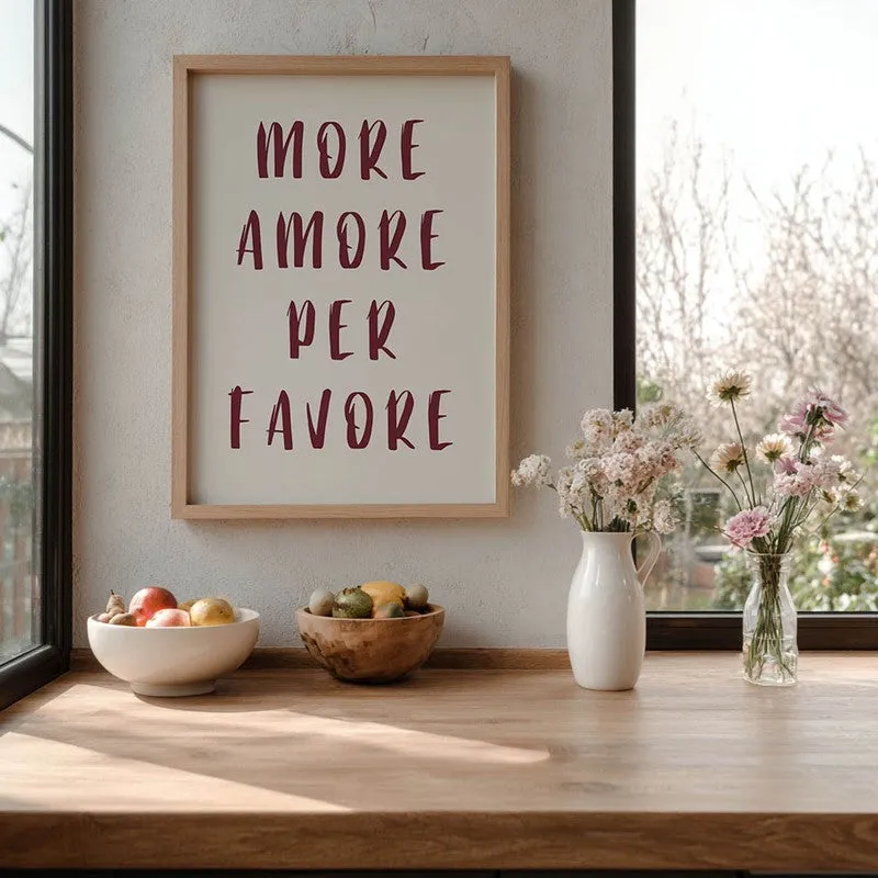 Flavor Fontline Archival Canvas Wall Art - Brown media 7
