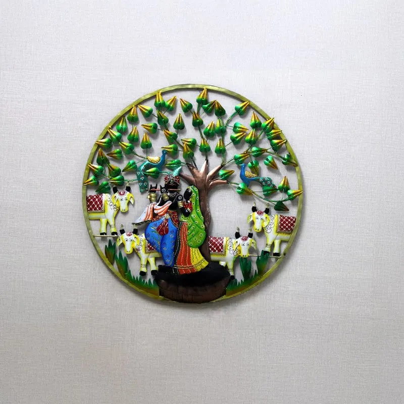 Nychra Iron Wall Accents - Multicolor media 4